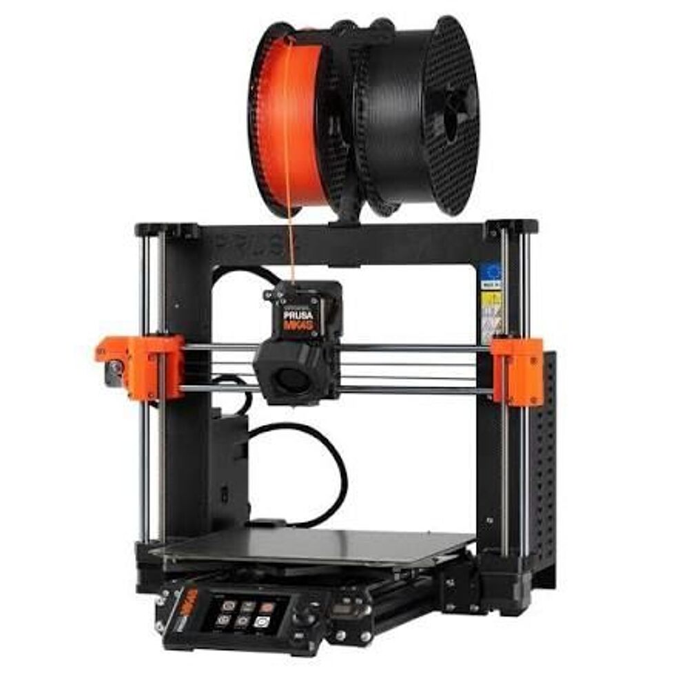  d'imprimante 3D Original PRUSA MK4S en Kit 
Bricolage