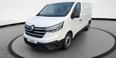 Renault Trafic TRAFIC FGN L1H1 3T BLUE DCI 150 GSR2 EXTRA 2025 occasion Le Coteau 42120