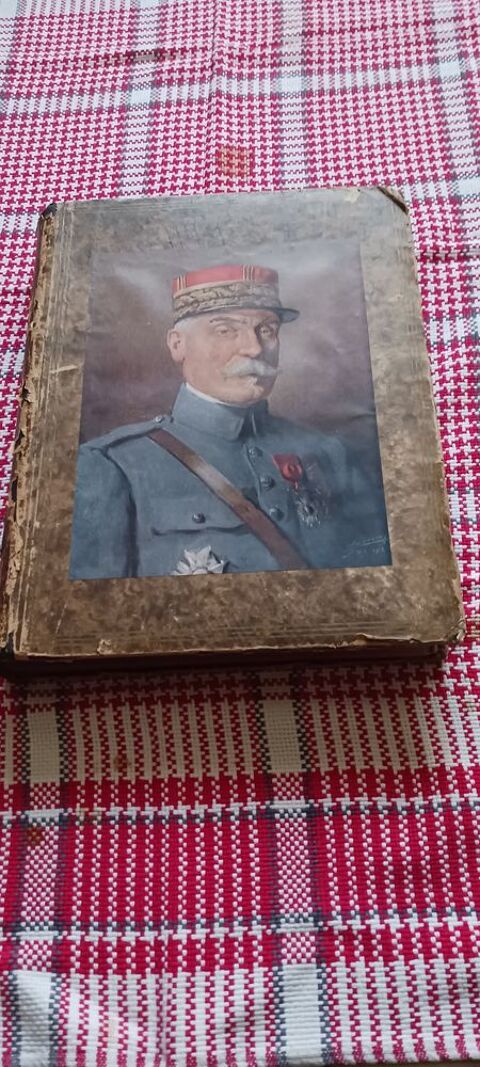 LILLUSTRATION DE GUERRE TOM 3   14 \ 19 46 Fr�vent (62)