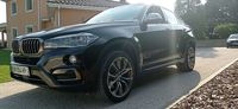 X6 xDrive30d 258 ch Exclusive A 2014 occasion 71000 Mâcon