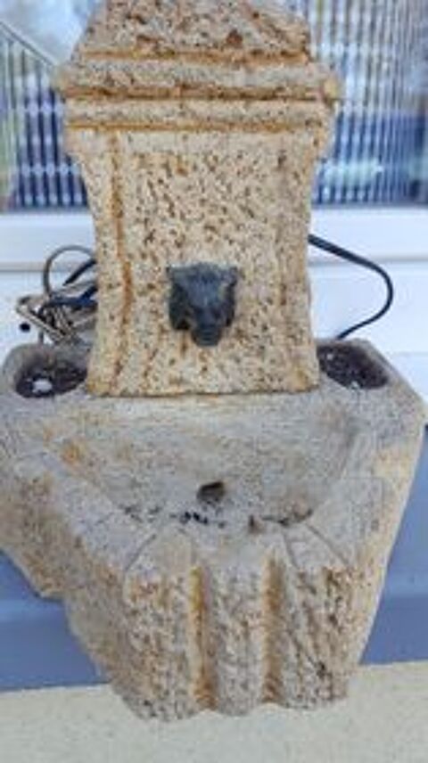 FONTAINE 20 Nieul-le-Virouil (17)