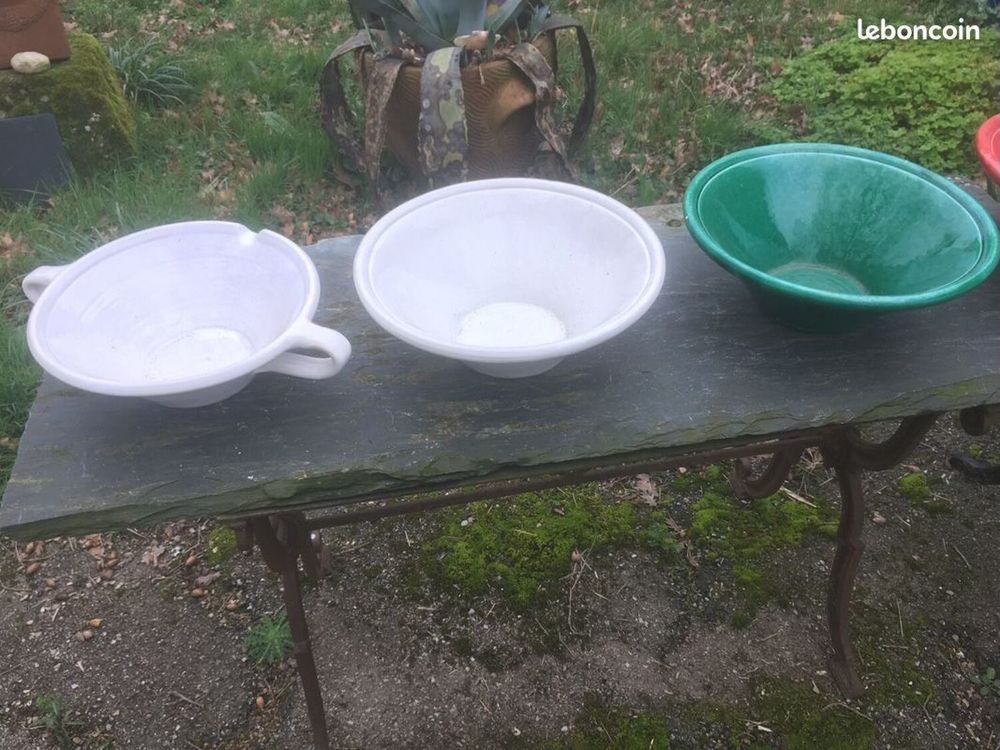 Gresalle/Gressalle /poterie/cuisine Décoration