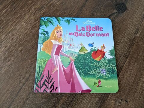 Livre Disney Princesses La belle au bois dormant 2 Aurillac (15)
