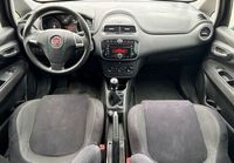 Punto 1.2 8V 69 Italia 2014 occasion 69007 Lyon