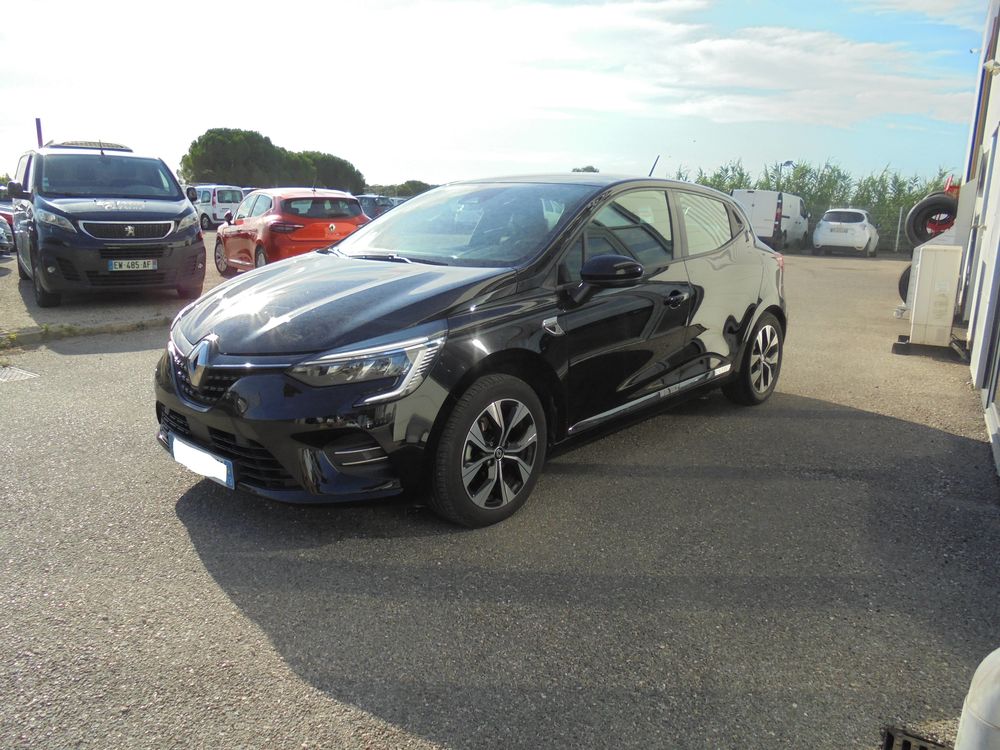 Clio V Clio E-Tech 140 - 21N Zen 2022 occasion 30127 Bellegarde