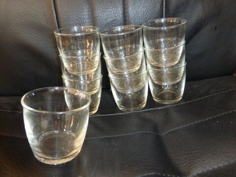 AMUSE-BOUCHE petit verre 5 Doussard (74)