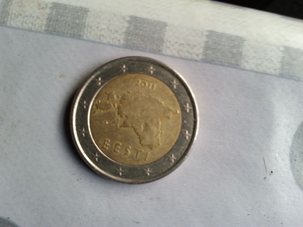 2 euros estonie 