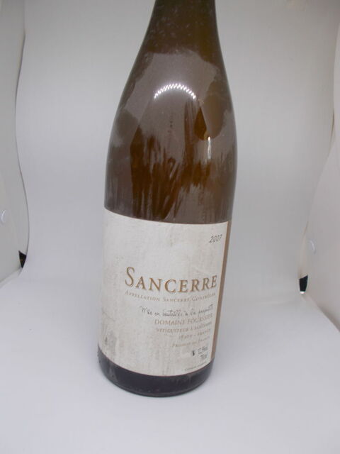 VINS de SANCERRE 10 Chissey-en-Morvan (71)