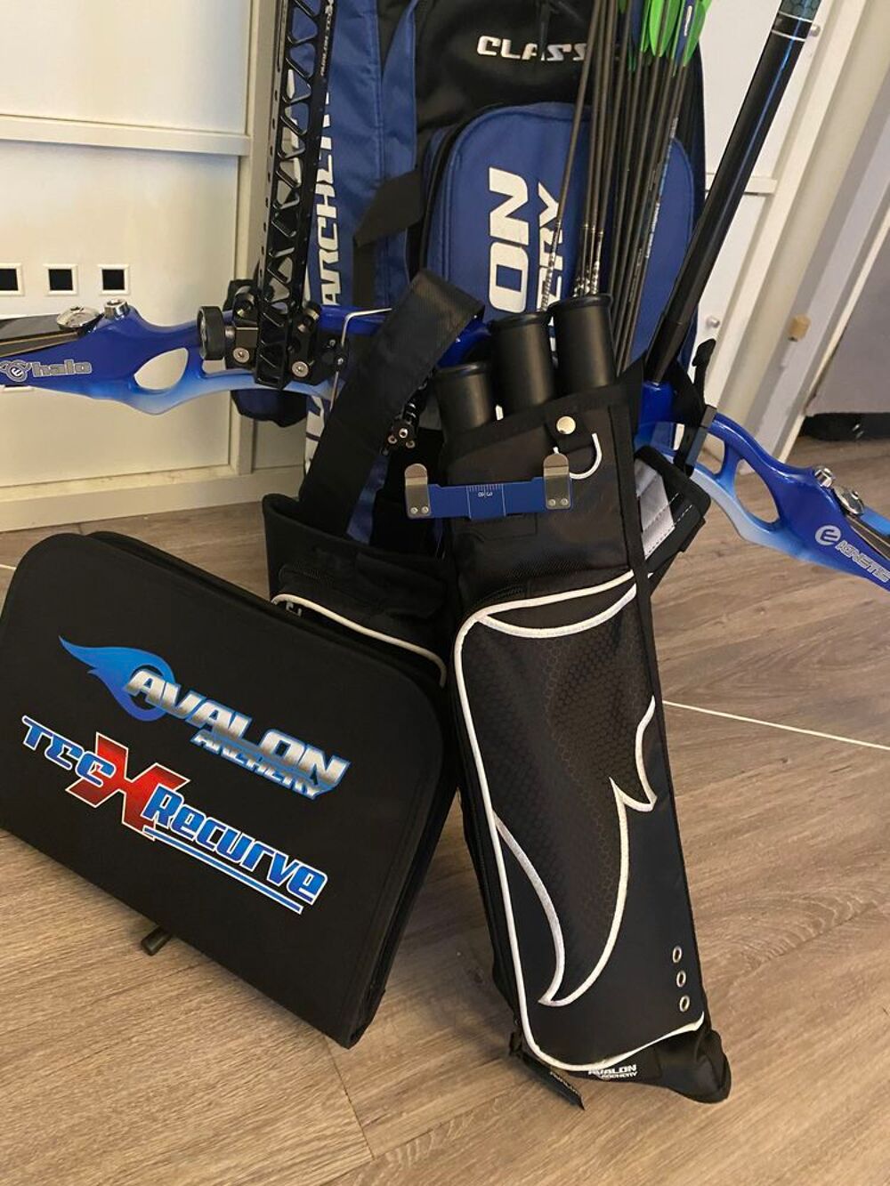 Tir &agrave; l'arc Sports