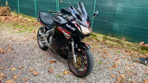 Moto KAWASAKI 2008 occasion Lamalou-les-Bains 34240