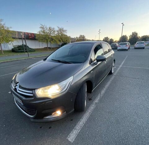Citroën C4 2.0i 16V 143 Exclusive 2011 occasion Toulouse 31000