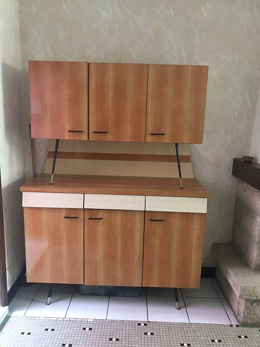 buffet formica 6 portes Meubles