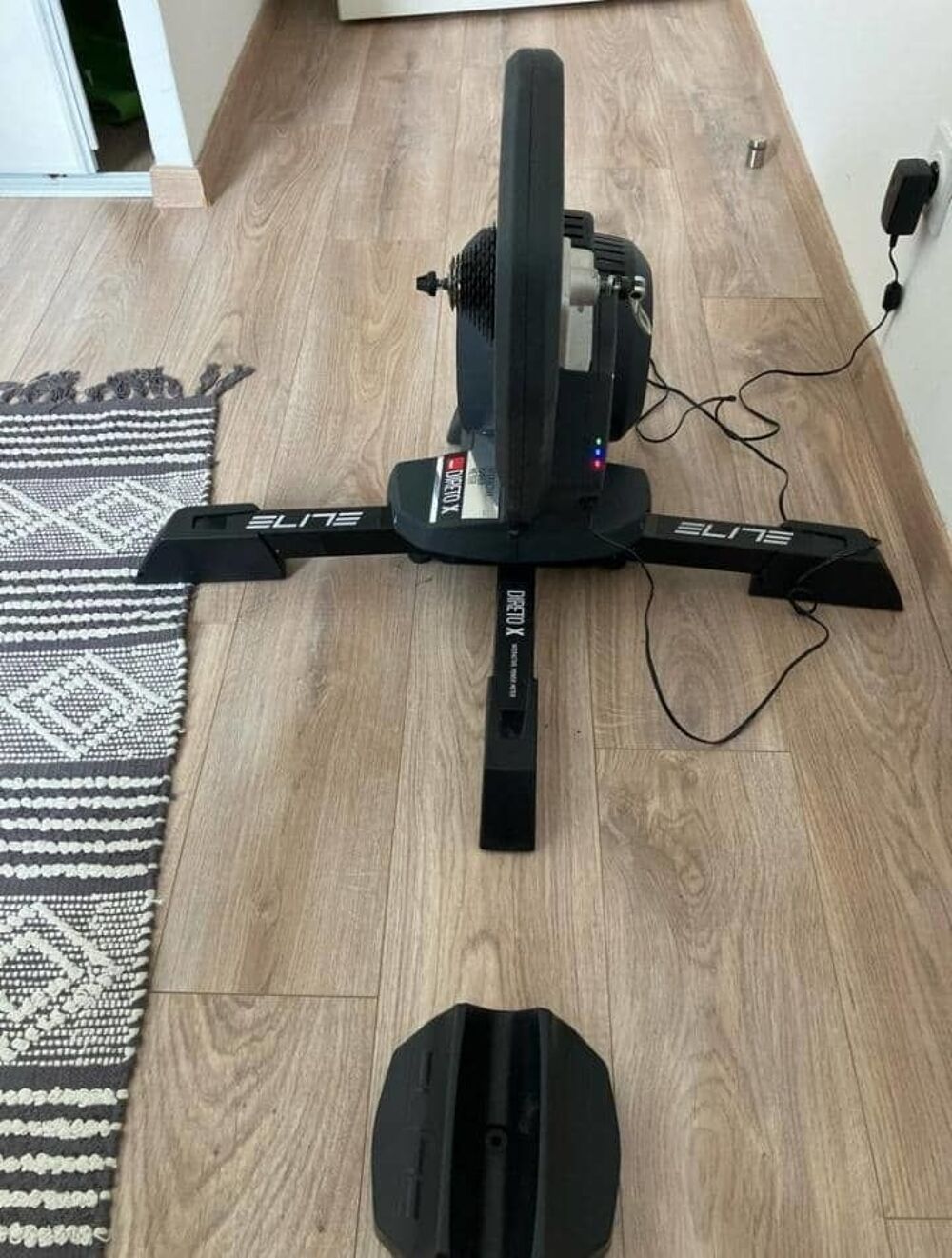 Home trainer velo DIRETO X ELITE Sports
