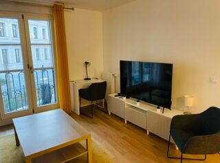  Appartement à louer 2 pièces 43 m²