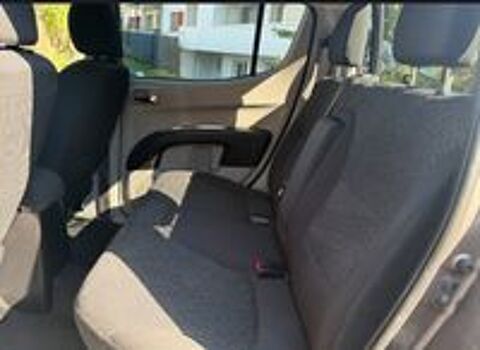L200 2.5 TD 178 DBLE CAB INTENSE occasion 20260 Calvi