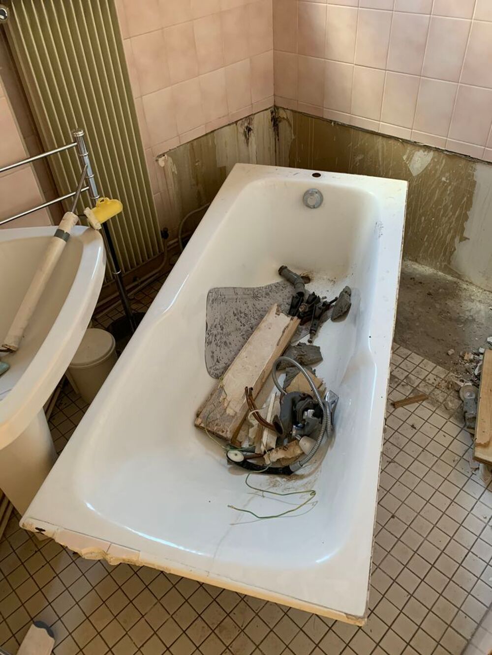 baignoire gratuit Bricolage