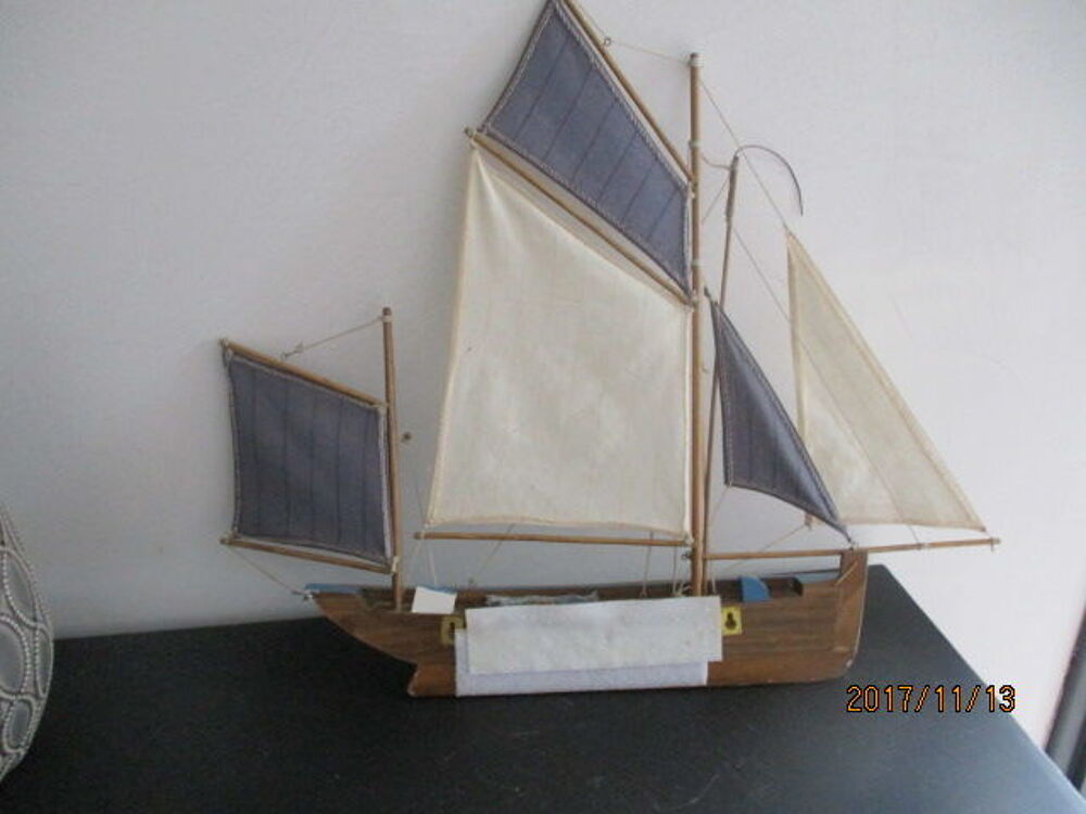 bateau decoration maison Dcoration