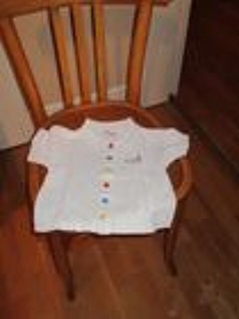 Polo �crit sur le devant le temps des cerises 0 M�rignies (59)