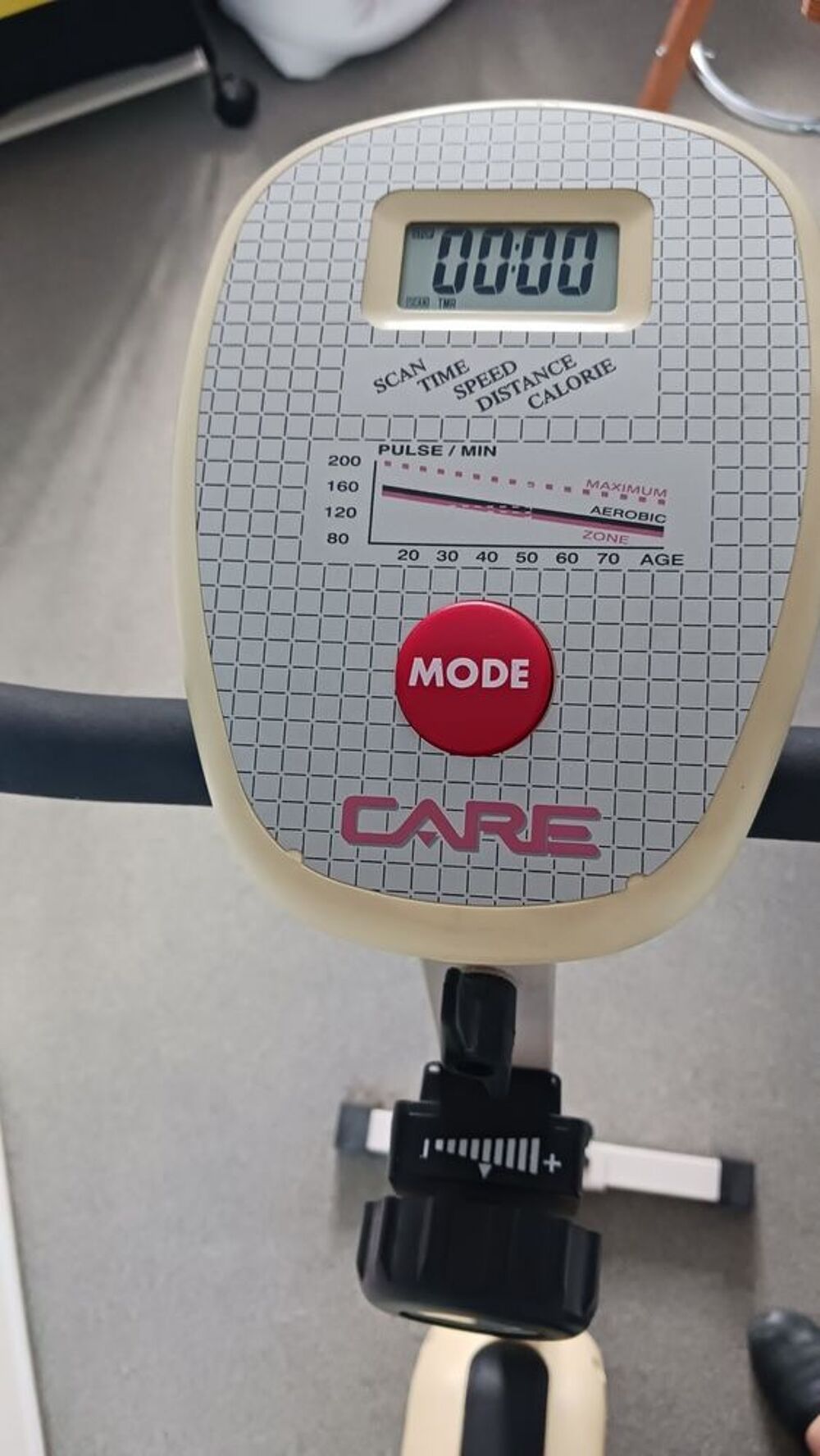 V&eacute;lo d'appartement Sports