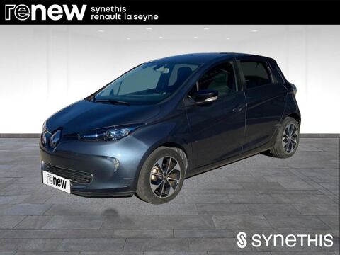 Renault Zo&eacute; Q90 Intens 2018 occasion La Seyne-sur-Mer 83500