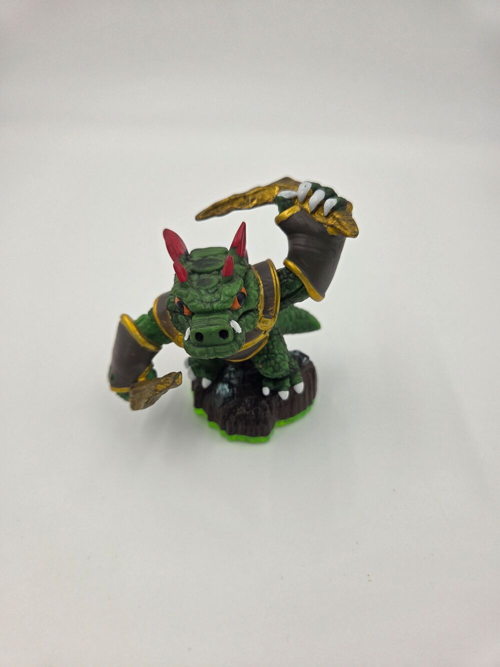 Figurine Skylanders Spyro's Adventures Dino Rang Consoles et jeux vidéos