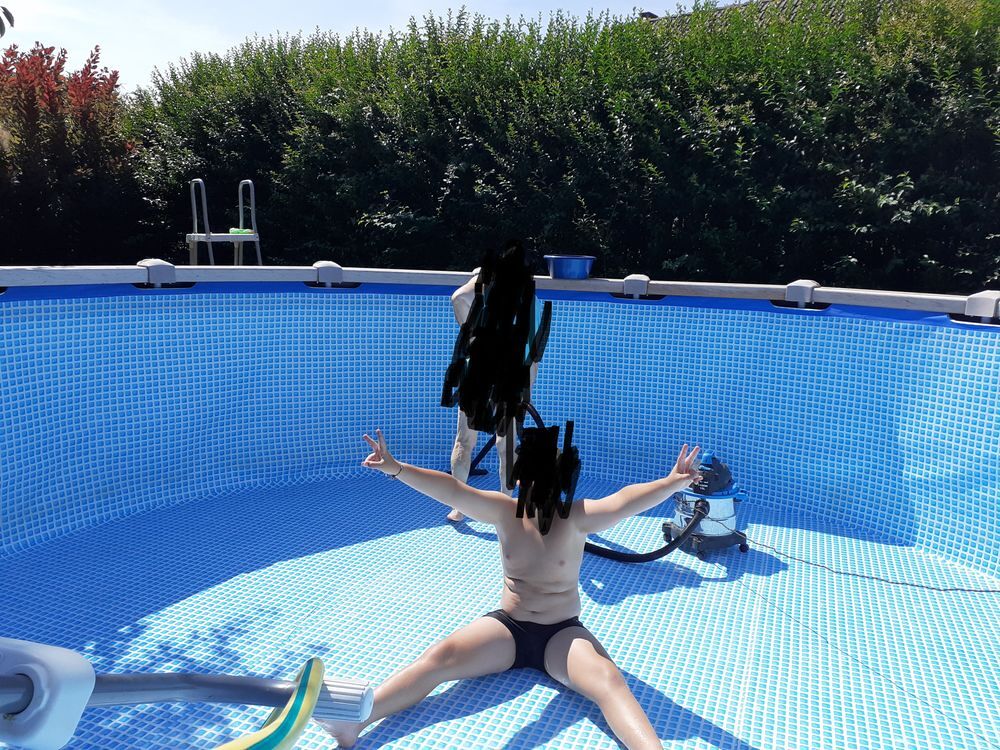 piscine intex rigide Jeux / jouets