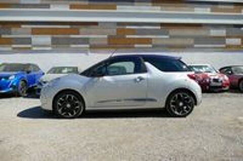 DS3 Cabriolet e-HDi 90 So Chic ETG6 2013 occasion 13600 La Ciotat