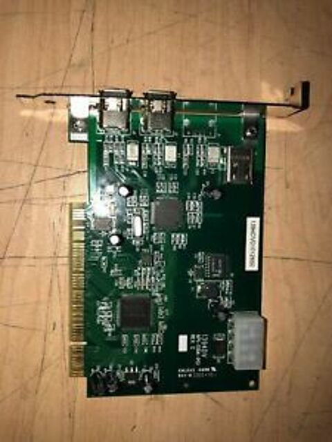 carte PCI firewire 3 ports 1394 7 Beauchamp (95)