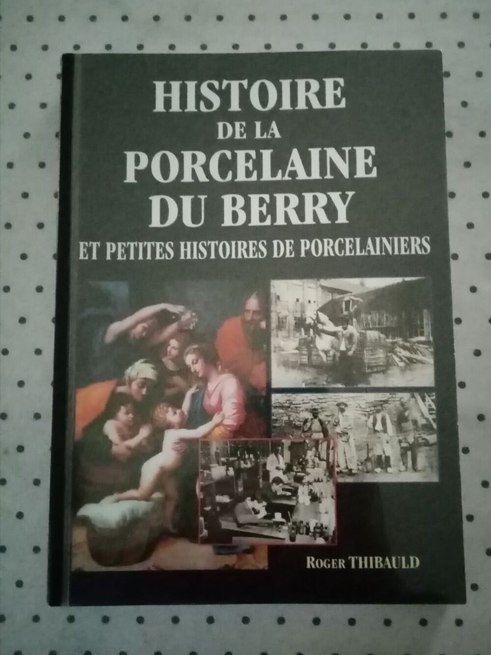 Histoire de la porcelaine... Livres et BD