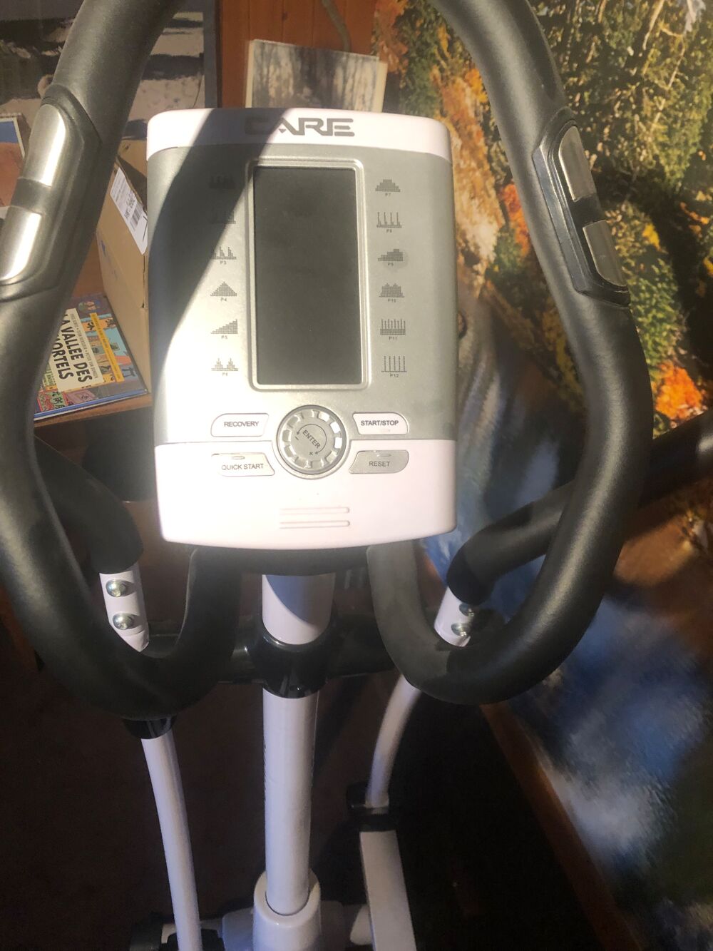 V&eacute;lo elliptique CARE neuf Sports