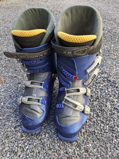 Chaussures ski de piste 30 Cran-Gevrier (74)