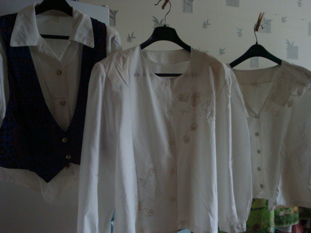 chemisier femme Vêtements