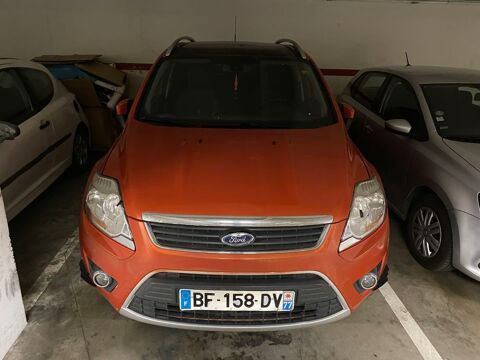 Ford Kuga 2.0 TDCi 136 DPF 4x2 Trend 2010 occasion Fresnes 94260