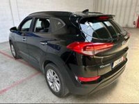 Tucson 1.6 CRDi 115 Creative 2016 occasion 74800 Saint-Pierre-en-Faucigny