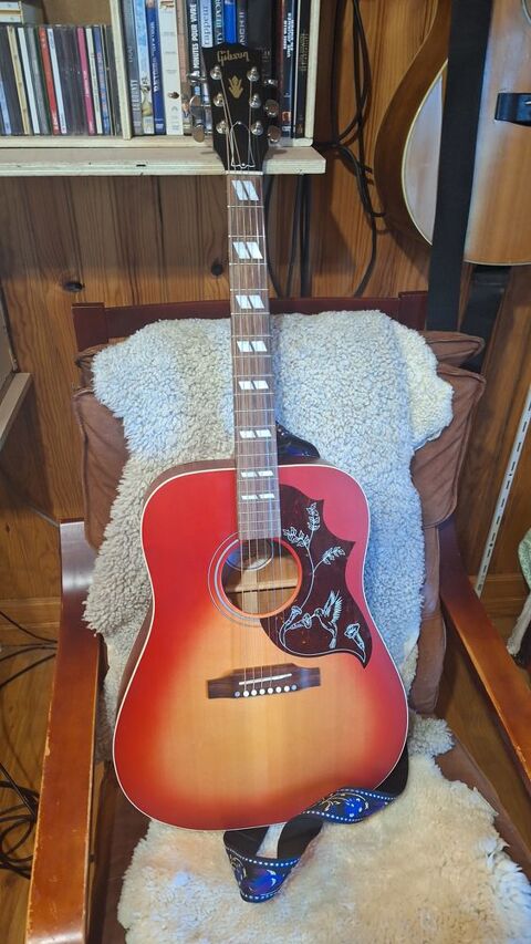  vendre guitare Gibson �lectro acoustique, 
1500 Aspiran (34)