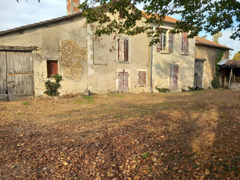 Vente Maison Maison et Grange Léguillac-de-l'auche
