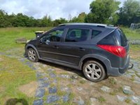207 SW 1.6 VTi 120ch Outdoor 2010 occasion 49490 Auverse