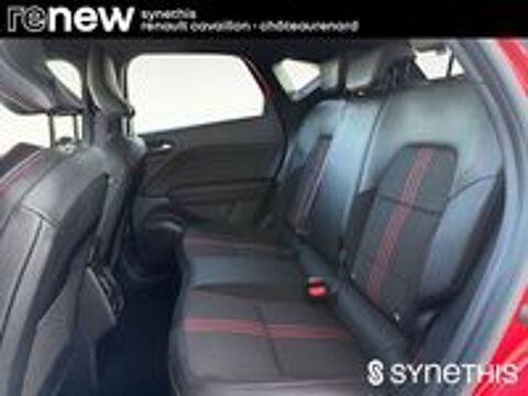 Captur E-Tech 145 - 21 R.S. Line 2022 occasion 84300 Cavaillon