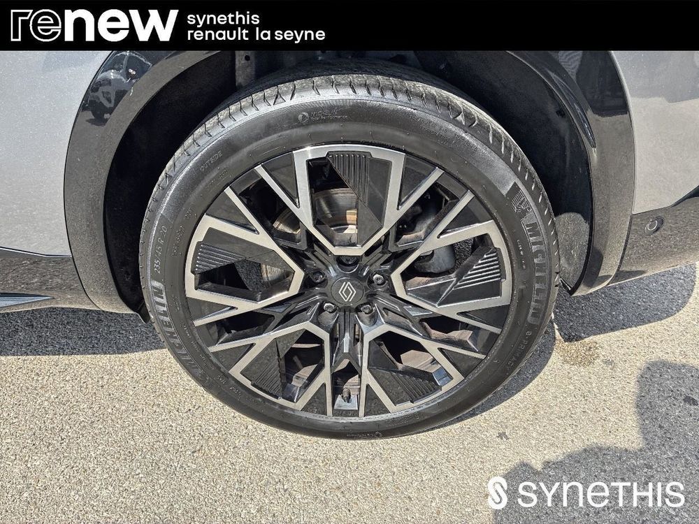 Austral full hybrid E-Tech 200 ch Esprit Alpine 2025 occasion 83500 La Seyne-sur-Mer