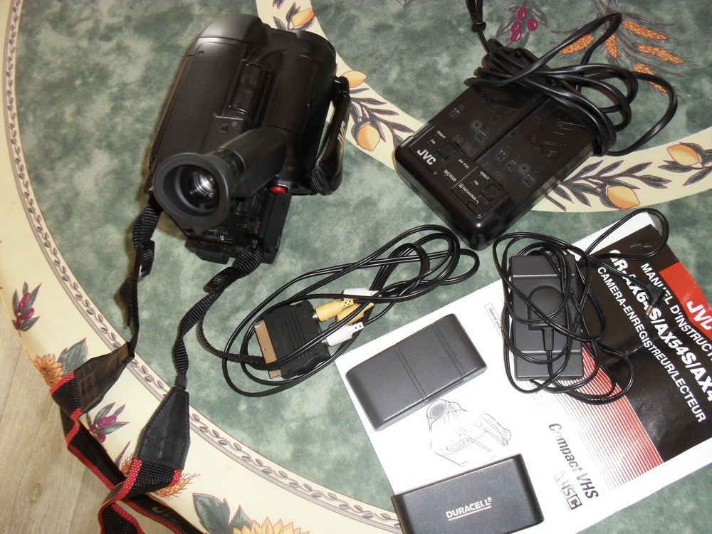 camera JVC Photos/Video/TV