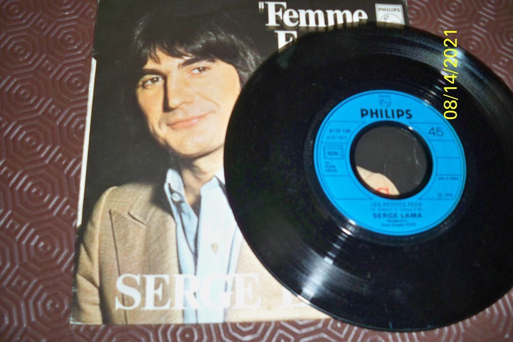 " FEMME , FEMME, FEMME " 45 T Audio et hifi