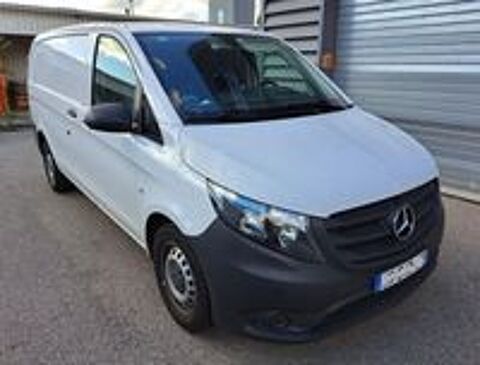 Vito VITO FOURGON 110 CDI COMPACT FWD 2020 occasion 13400 Aubagne