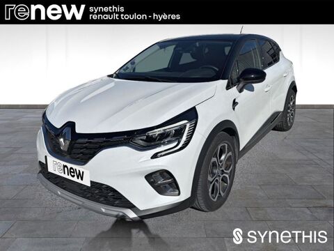 Renault Captur E-Tech 145 - 21 Intens 2021 occasion La Valette-du-Var 83160