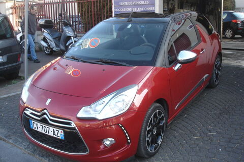 Citroen ds3 Citroën
