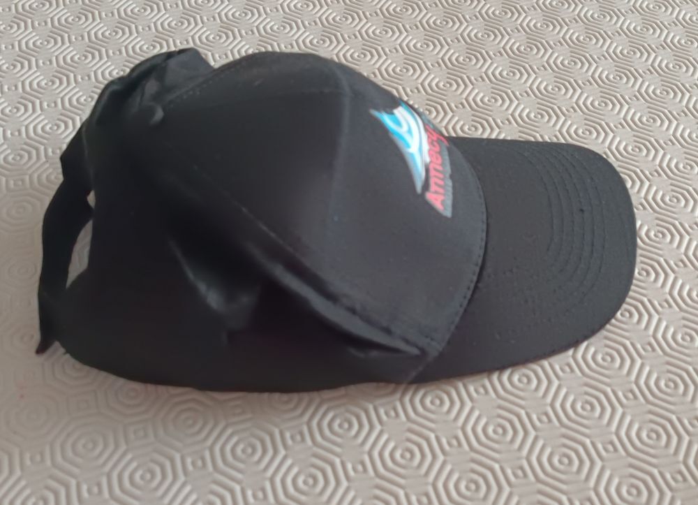 CASQUETTE COLLECTOR ANNECY 2018 VILLE CANDIDATE AUX JO V�tements