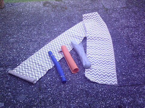 Chemins de Table et Tapis de Gu�ridon 1 Bouxwiller (67)