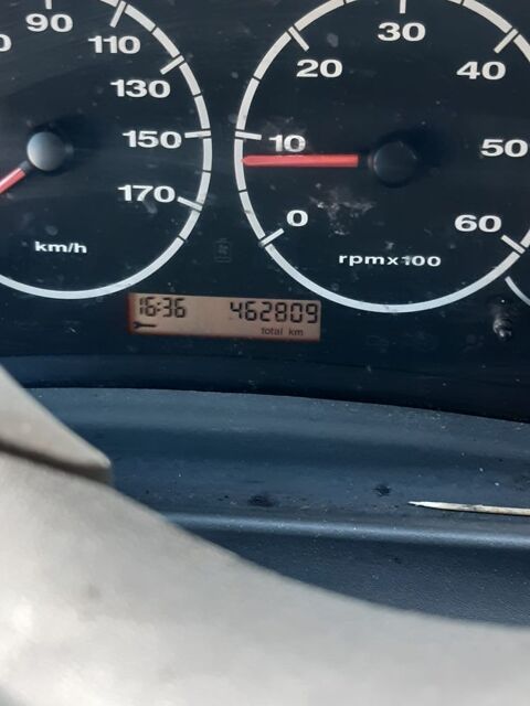 Citro&euml;n Jumper 29C 2.0 HDI Confort 2004 occasion Port-la-Nouvelle 11210