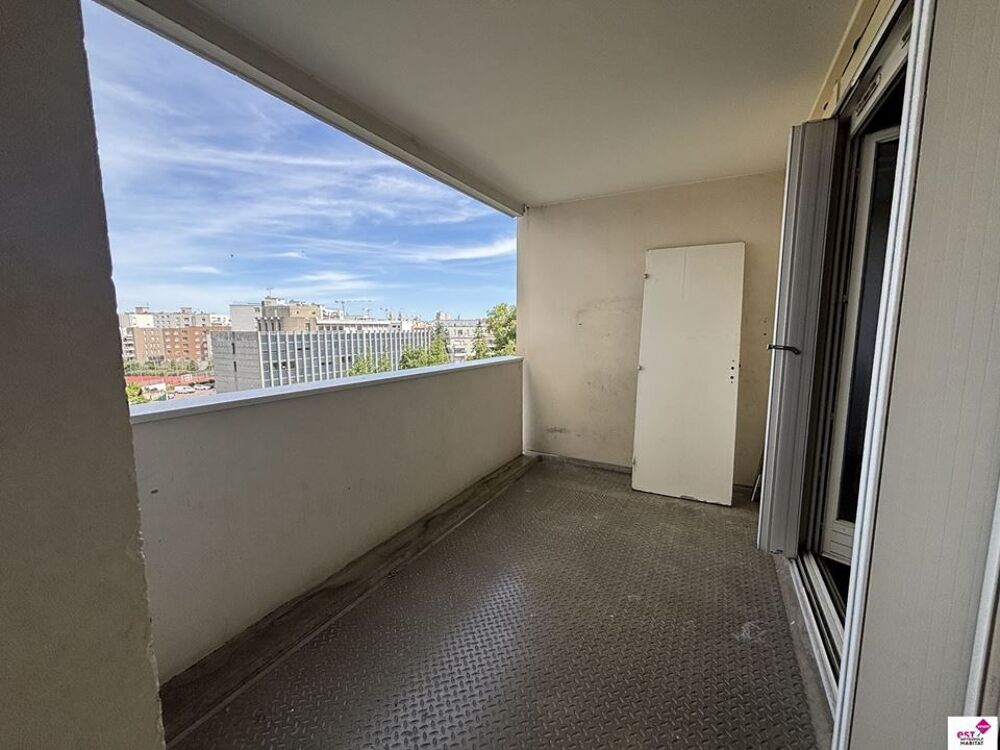 Vente Appartement T4 - 87m ² Villeurbanne