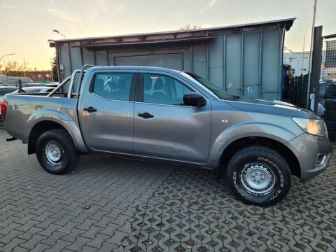 Nissan Navara NP300 2.3 DCI 160 DOUBLE CAB ACENTA (8 CV) 2017 occasion Calvi 20260