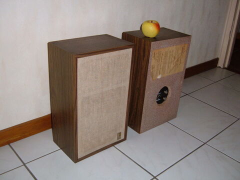 AR-7 & AR-14 (acoustic research 70' (USA made) 199 Marckolsheim (67)